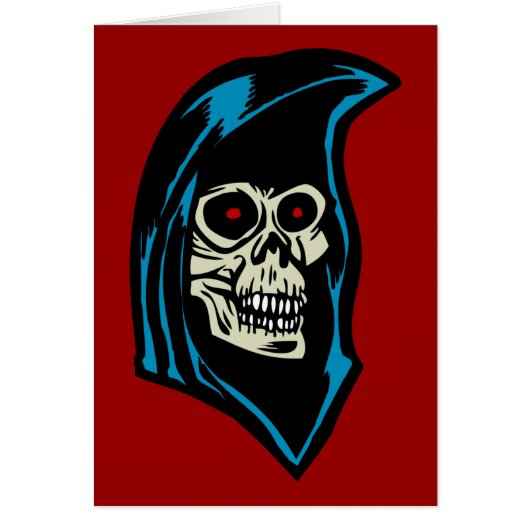 grim reaper cards (Front)