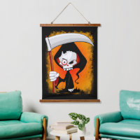 Reaper tapestry hot sale