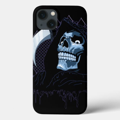 Grim Reaper  iPhone 13 Case