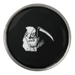 Grim Reaper Golf Ball Marker at Zazzle