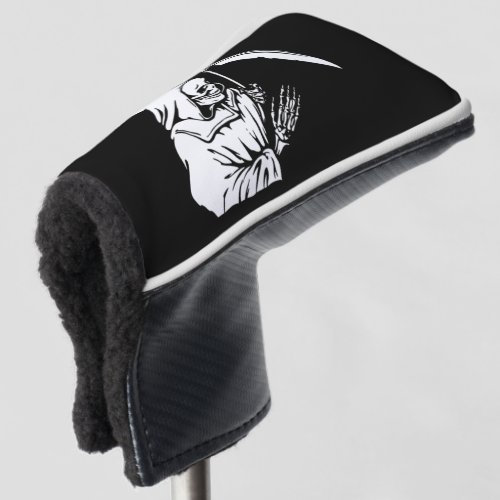 Grim Reaper Golf Head Cover