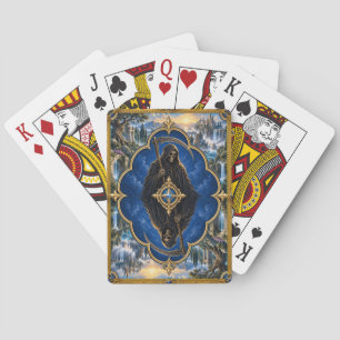 Grim Reaper, Gothic Fantasy Monster Poker Cards