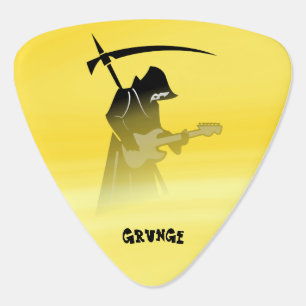 Grim Reaper Guitar Man Pick