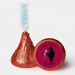 Grim Reaper Halloween Custom Hershey®'s Kisses®