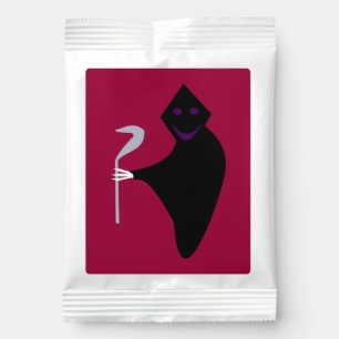 Grim Reaper Halloween Lemonade Drink Mix
