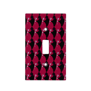 Grim Reaper Halloween Light Switch Cover
