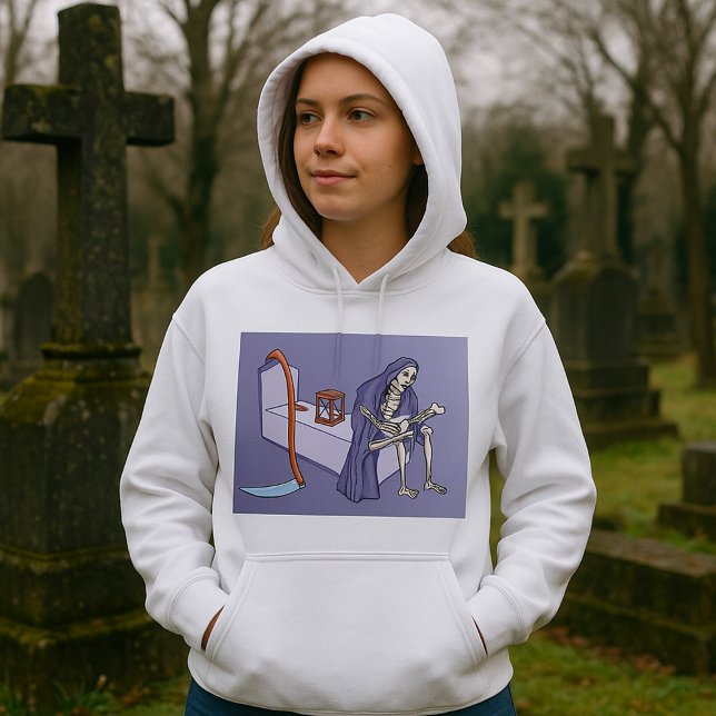 Grim Reaper Hoodie (Creator Uploaded)