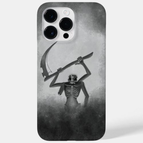 grim reaper iPhone case