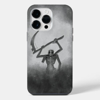 grim reaper iPhone case