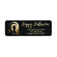 Grim Reaper  Label