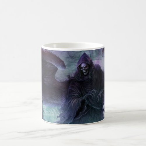 Grim Reaper Mug