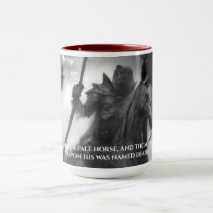 grim reaper mug