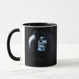 Grim Reaper  Mug
