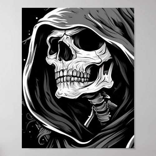 Grim Reaper Poster