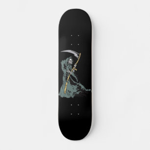 Grim Reaper Skateboard