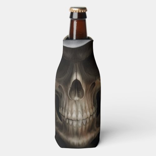 Grim Reaper Skull Bottle Cooler