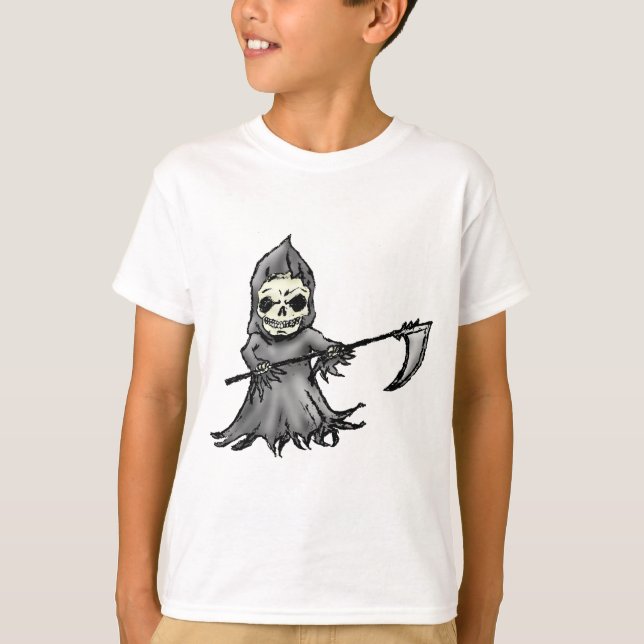 Grim Reaper T-Shirt (Front)