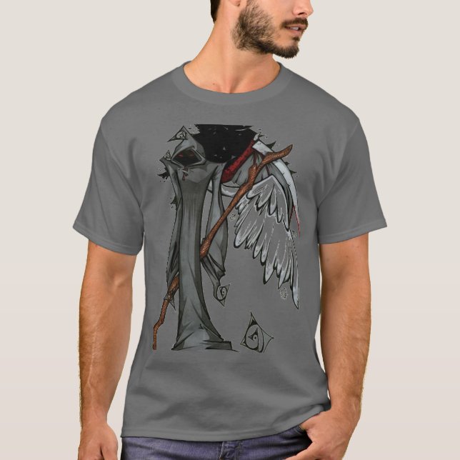 Grim Reaper T-Shirt (Front)