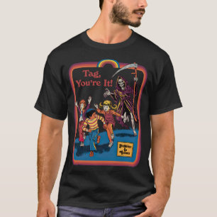 Grim Reaper Tag, You're T-Shirt