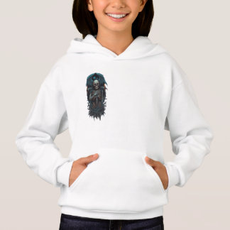 Grim Reaper Threads: Unleash the Darkness with Dea Hoodie