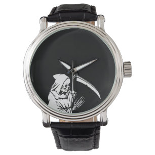 Grim Reaper Watch