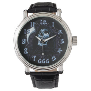 Grim Reaper Watch