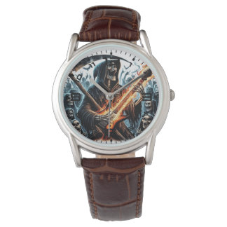 Grim Reaper Watch