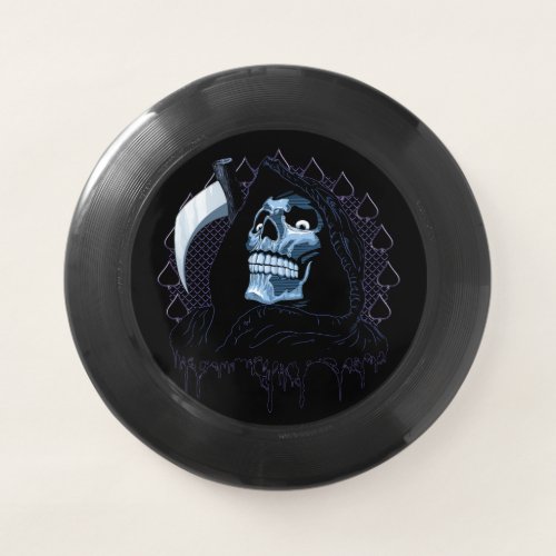 Grim Reaper Wham_O Frisbee