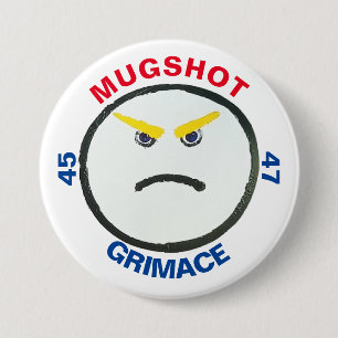 GRIMACE 25&47 button
