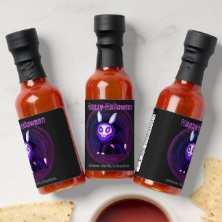 Grimbun Hot Sauces
