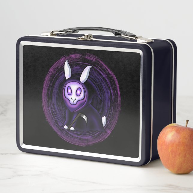 Grimbun Metal Lunch Box (In Situ)