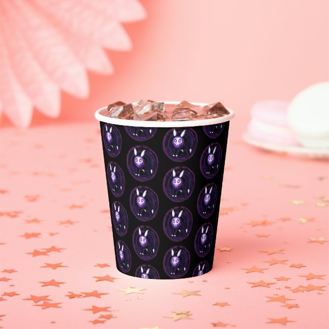 Grimbun Paper Cups (Insitu)