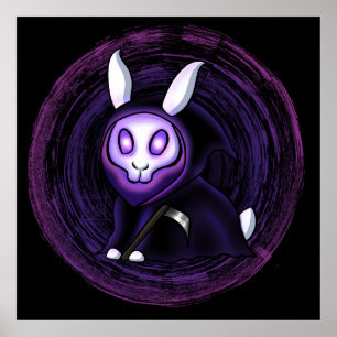 GrimBun Poster
