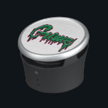 Grime horn speaker<br><div class="desc">grime</div>