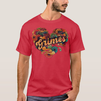 Grimes T-Shirt