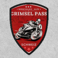 Grimsel Pass swiss–alps motorcycle tour