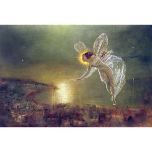 Grimshaw Spirit of the night 1879 CC0889 Poster