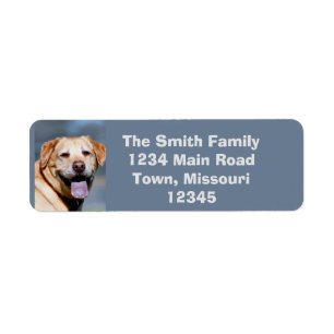 Grin Label