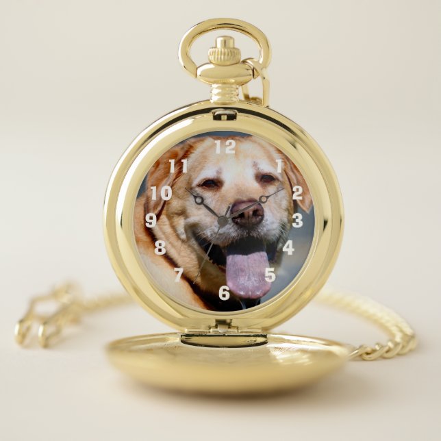 Grin Pocket Watch (Inside)