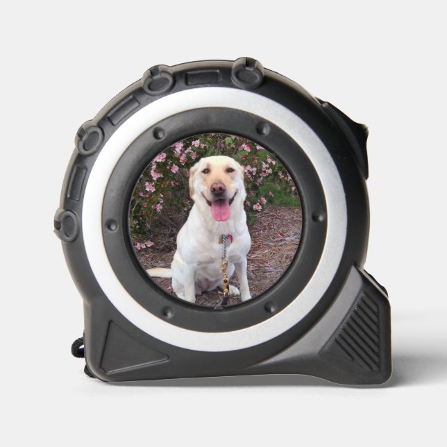 Grin Tape Measure (Front)