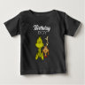 Grinch Chalkboard Birthday Boy