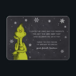 Grinch Chalkboard Birthday Cards<br><div class="desc">Thank all your family and friends for coming to your child's  Birthday Party this year with these cute Grinch Birthday thank you cards. Personalize by adding a custom thank you message.</div>