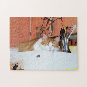 Grinch Charlie Jigsaw Puzzle
