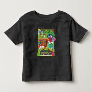 Grinch   Comic Graphic Toddler T-shirt