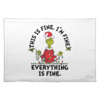 Grinch | Everything is Fine