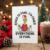 Grinch | Everything is Fine