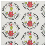 Grinch | Everything's Fine Fabric