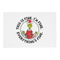 Grinch | Everything's Fine