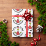 Grinch | Everything's Fine Wrapping Paper