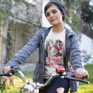 Grinch   Feeling Grinchy T-Shirt